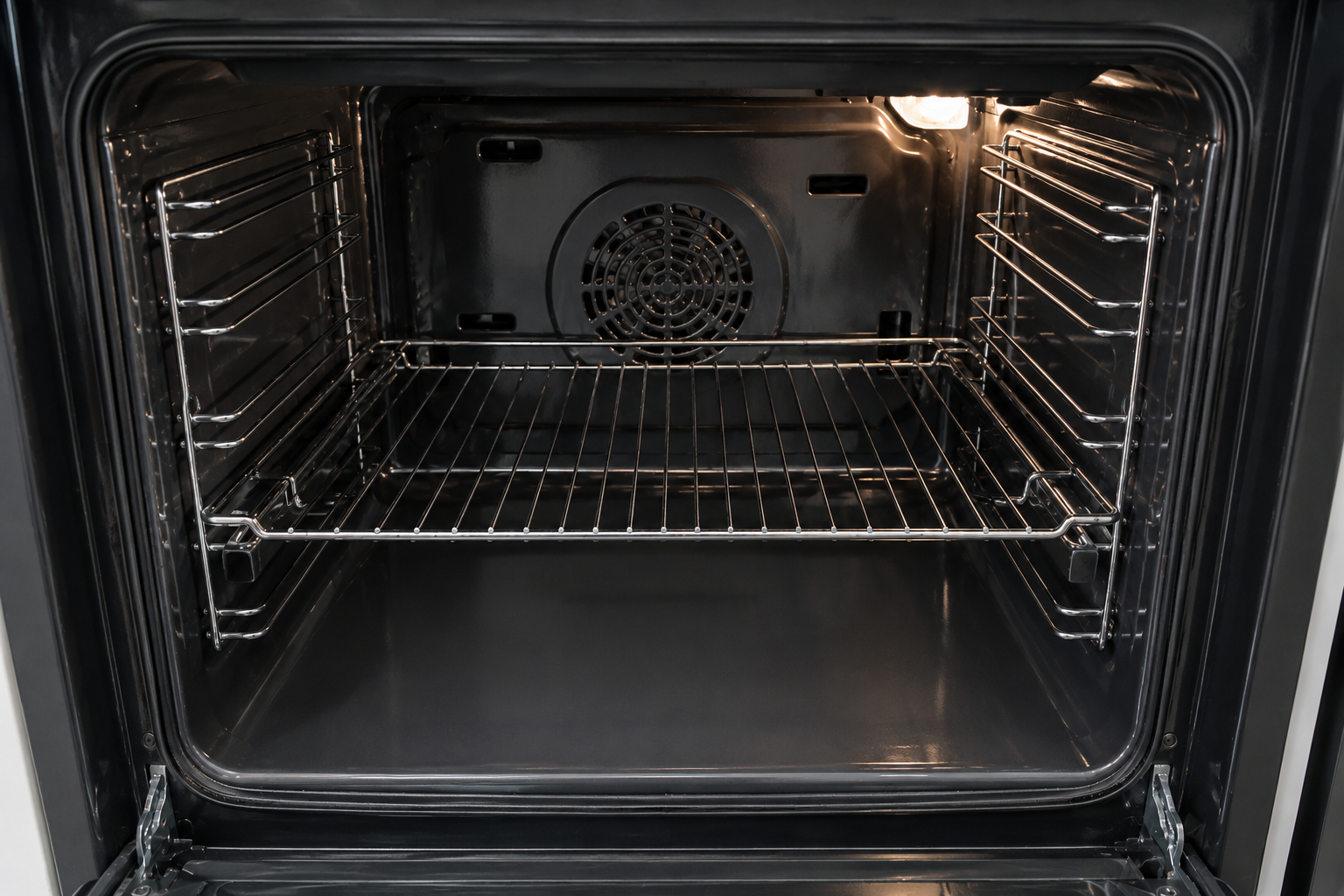 Oven specialist clean β after cleaning